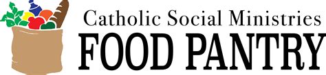 Catholic Social Ministries Food Pantry