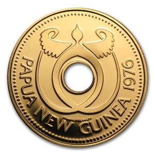 Buy Papua New Guinea Currency: Gold & Silver Coins | APMEX