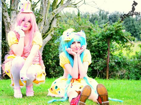 My ponponpon's vocaloid cosplay inspired of Kyary' by SaekoHatsune on DeviantArt