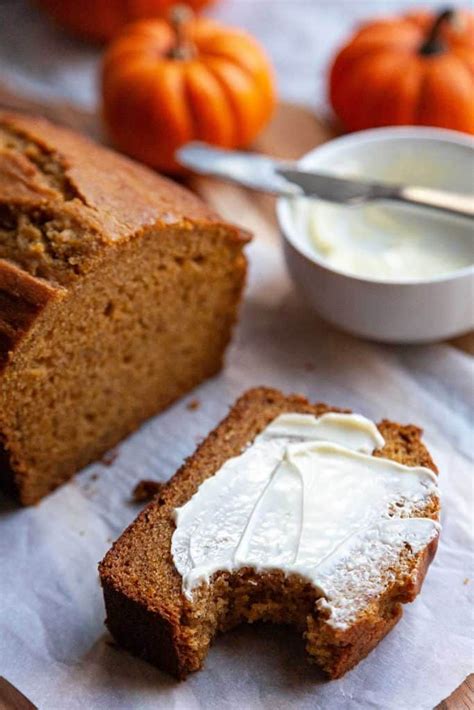 Best Ever Pumpkin Bread Recipe (VIDEO) | Foodtasia