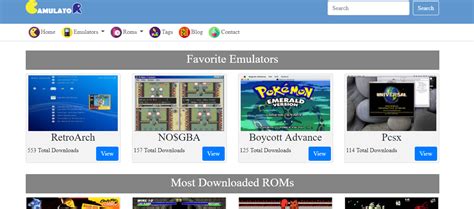 Best ROM Sites in 2023 - YouProgrammer