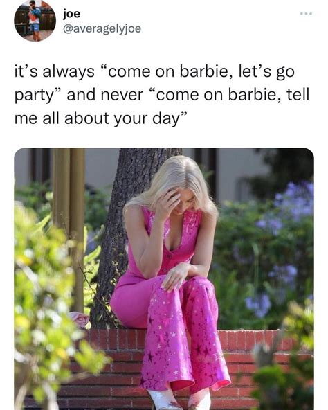 Barbie Movie Memes Are Everywhere, Here Are Some Of The Best (20 Memes)