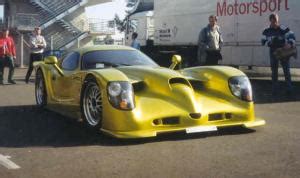 Panoz Esperante GTR-1 specs, performance data - FastestLaps.com