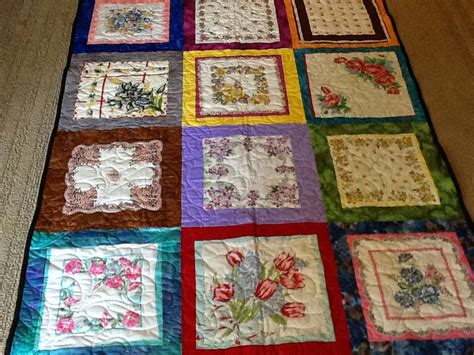 Welcome to Sew Sisters Statler Longarm Quilting!: And the Handkerchief ...