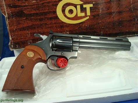 Gunlistings.org - Pistols COLT Diamondback 22 6