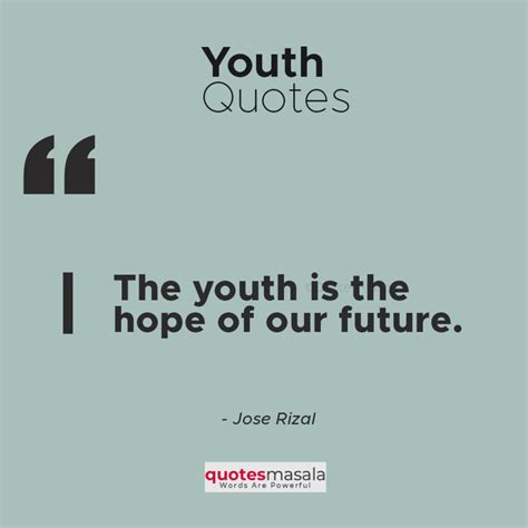 80+ Inspiring Youth Quotes Every Youngster Should Read