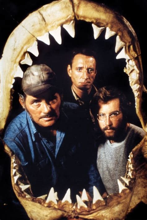 Grindhouse Gothique: The Shark Never Worked Better! JAWS (1975)