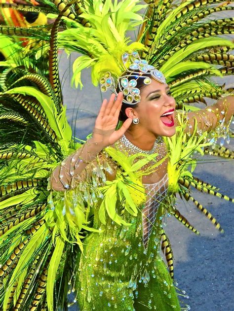 La Reina de la Carnaval de Barranquilla 2012