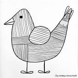 Robin Coloring Pages  Free & Printable sketch template