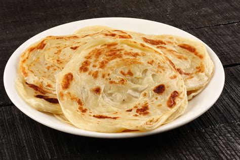 How to Make Parathas (Pan-Fried Indian Flatbread)