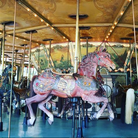 101 Things to Do in LA: Old LA Zoo, Griffith Park Carousel, and Bee Rock — Anna Boudinot