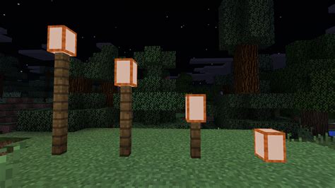 [0.10.5] Lantern Mod! Cool lantern for your worlds! Very bright! - MCPE ...