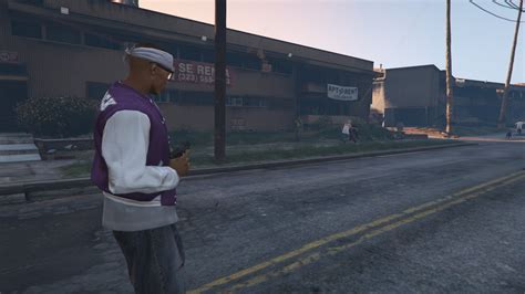 New Gangster Aim Variations and Gang Walkstyles - GTA5-Mods.com