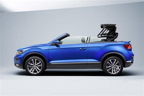 Seriously, Why Is The Volkswagen T-Roc Convertible A Thing? - The Fast Lane Car