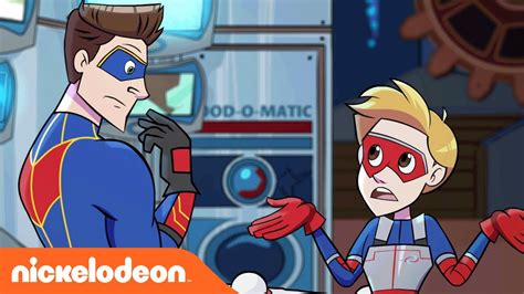 Henry Danger | Official Motion Comic Season 2 Trailer | Nick - YouTube