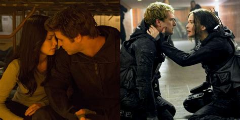 The Hunger Games: Why Katniss Should Have Been With Both Peeta & Gale ...