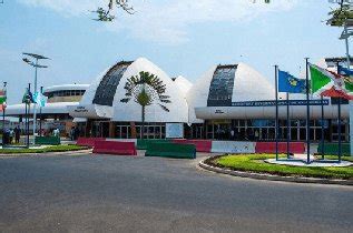 Burundi Airport ~ Burundi Bujumbura International Airport