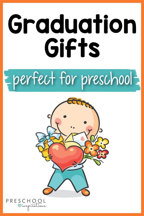 Gifts for Preschool Graduation - Preschool Inspirations