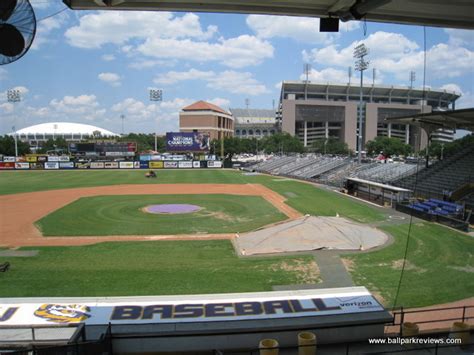 Alex Box Stadium - Baton Rouge, Louisiana