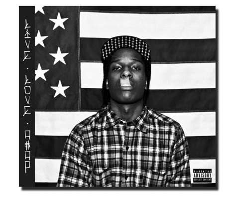 A$AP Rocky "LiveLoveASAP" Mixtape | Lost In A Supermarket