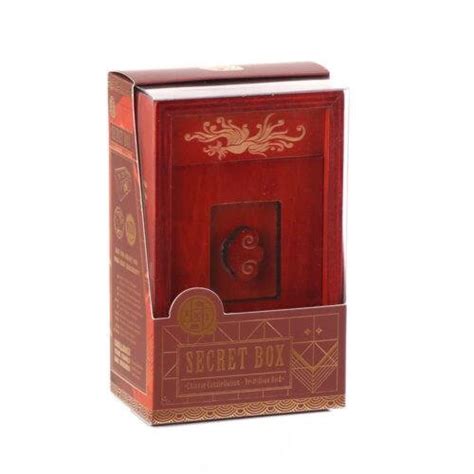 Secret Box: Vermilion Bird - TinkersCy