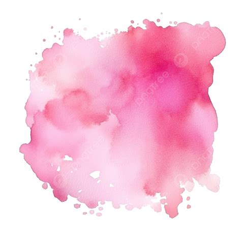 Pink Watercolor Stain Watercolor Background, Paint, Watercolor ...