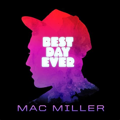 Mac Miller – Best Day Ever (Mixtape Cover) : KillerHipHop.com