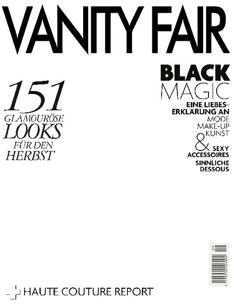 Blank Magazine Cover PNG