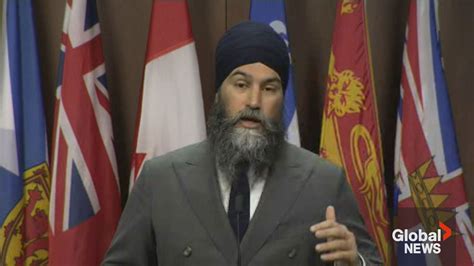 Manitoba murders highlight ‘epidemic of violence against women’ in Canada: Singh