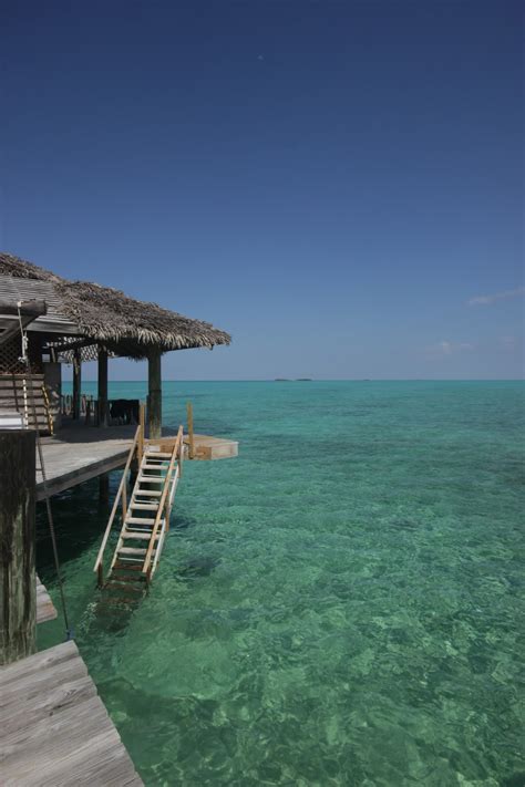 Small Hope Bay Lodge Andros Island Bahamas: A Beautiful March, on ...