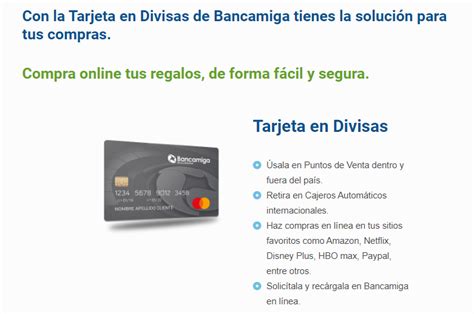 Tarjeta de crédito prepagada en divisas: ¿qué banco la ofrece?