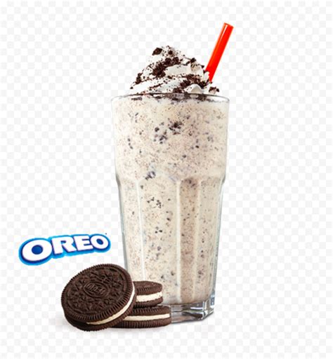 Oreo Milkshake Download PNG | Citypng