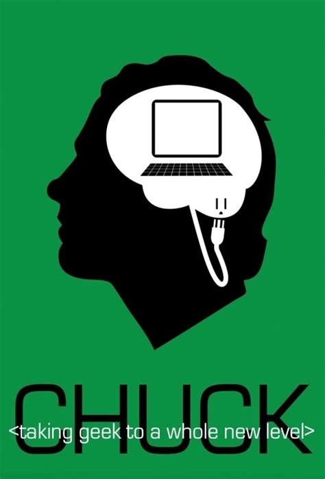 Chuck (TV Series 2007-2012) - Posters — The Movie Database (TMDB)