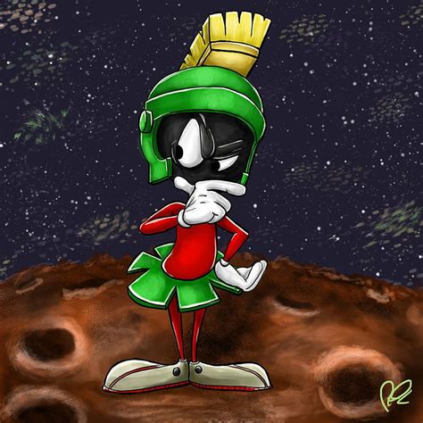 Discover more than 73 marvin the martian wallpaper super hot - in.coedo ...