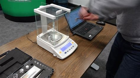 Weighing scale calibration - How to calibrate weighing instruments