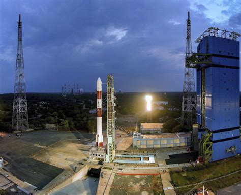 ISRO launches 2 foreign earth observation satellites