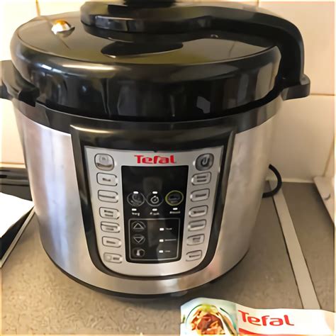 Tefal Pressure Cooker for sale in UK | 82 used Tefal Pressure Cookers