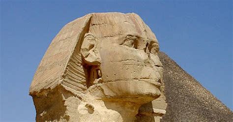 Egyptology News: The missing nose of the Sphinx