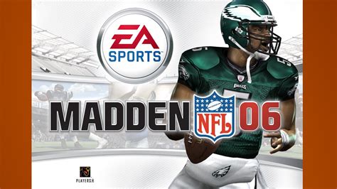 Madden 06 Gameplay Eagles Cowboys PS2 {1080p 60fps} - YouTube