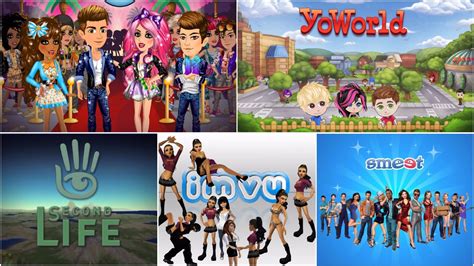 Top 7 Fun Virtual World Games For Teens: Embark on Exciting Digital Adventures!