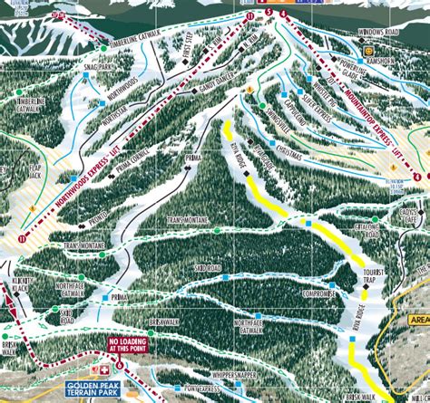 Ski Run We Like: Vail's Riva Ridge - 5280