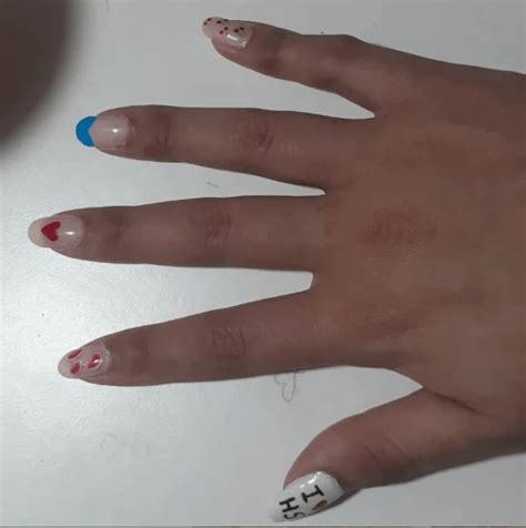 50 Harry Styles Inspired Nail Designs