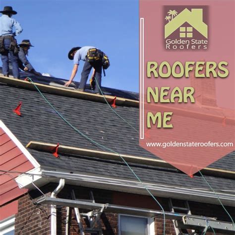 If You Need The Best Roofers Near Me Expert.-Golden State Roofers | by ...