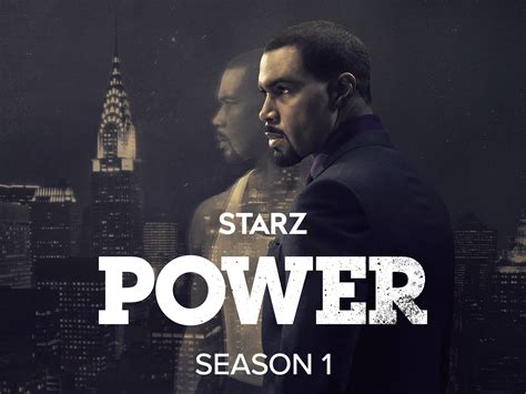 Prime Video: Power - Season 1