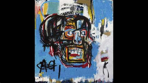 Basquiat painting is sold for $110.5 million at auction