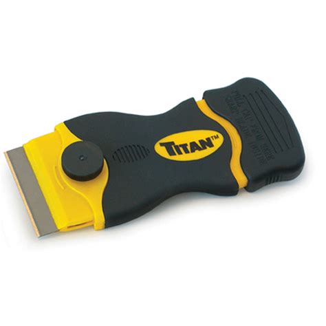 Titan Tools 12031 Mini Single Edge Razor Blade Scraper | JB Tools