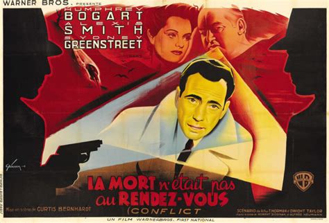 The Top 50 Greatest Film Noir Movie Posters Of All-time | LimitedRuns