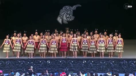 Ngā Tūmanako | Te Matatini 2023 | Waiata Tira - YouTube