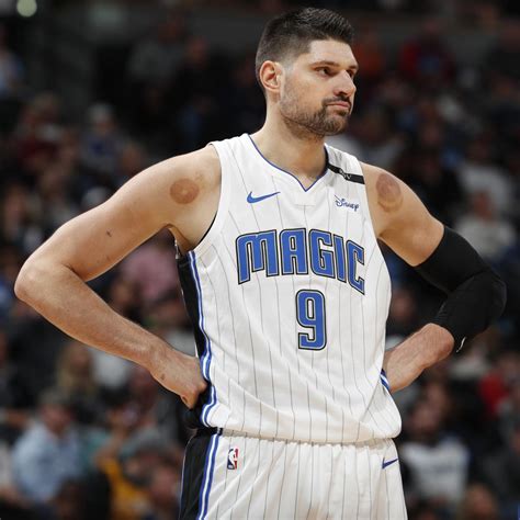 Nikola Vucevic Rumors: Kings Interested in Signing Magic Free Agent ...