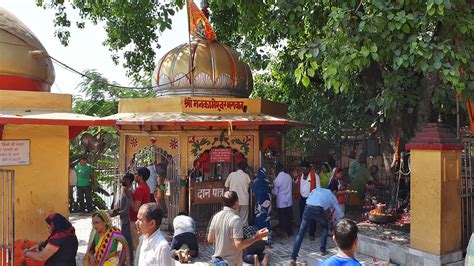 Mankameshwar Temple Prayagraj | Mandir History & Visiting Time | UP Tourism